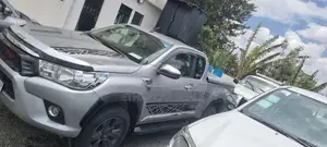 Toyota Hilux Revo Single Cab Deisel 2.4 RWD 2017 Silver