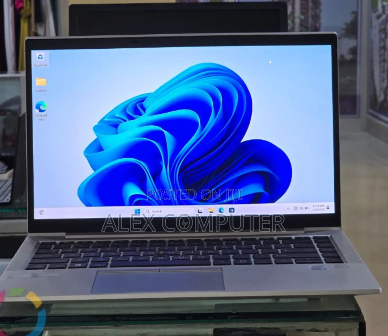 New Laptop HP EliteBook 840 G7 16GB Intel Core i7 SSD 512GB