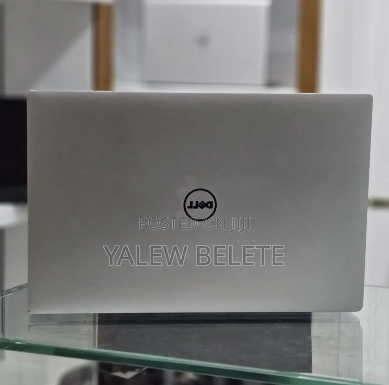 New Laptop Dell Precision 5520 16GB Intel Core i7 SSD 512GB