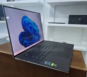New Laptop Dell XPS 15 16GB Intel Core i7 SSD 512GB