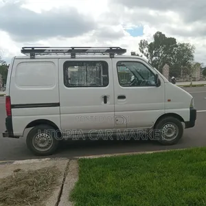 Suzuki Eeco 2025