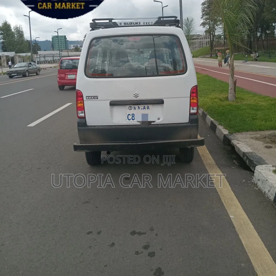 Suzuki Eeco 2025