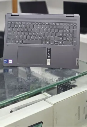New Laptop Lenovo Yoga 7i 16GB Intel Core Ultra 7 SSD 512GB
