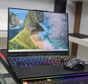 New Laptop Lenovo Legion Pro 7 12GB Intel Core i9 SSD 1T
