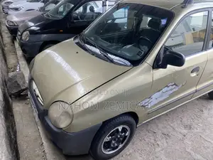 Hyundai Atos 1998 Gold