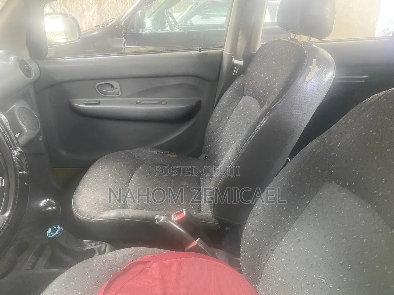 Hyundai Atos 1998 Gold