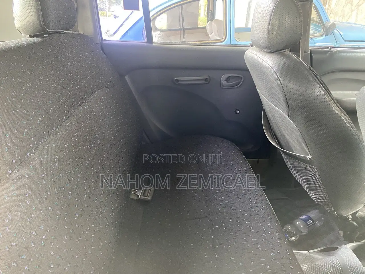 Hyundai Atos 1998 Gold