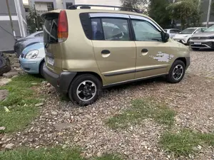 Hyundai Atos 1998 Gold