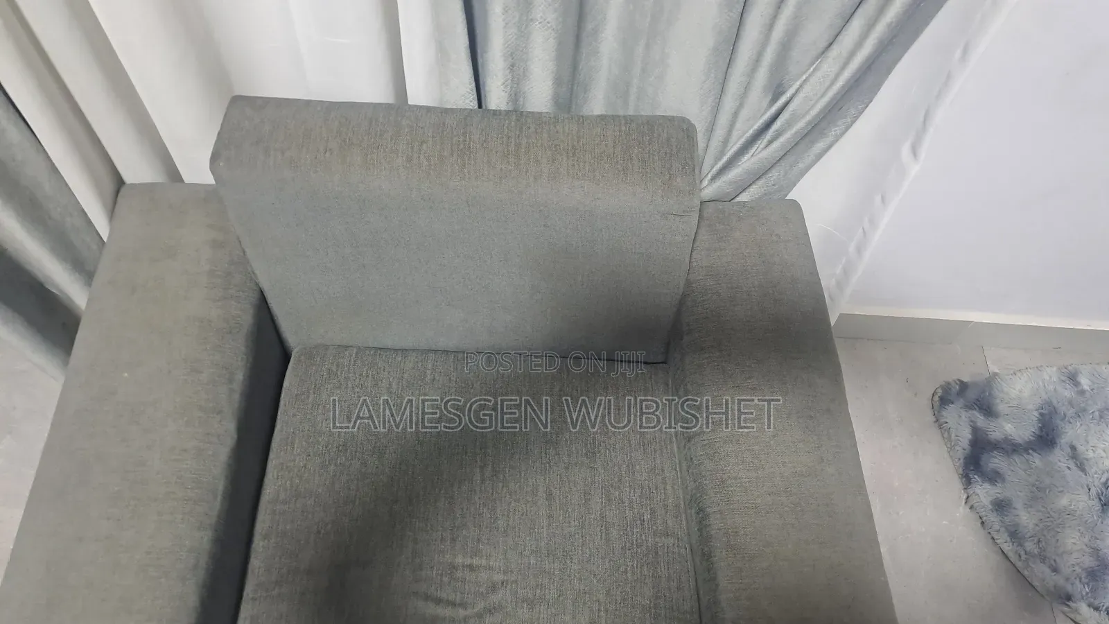 Single Sit Sofa for Home
