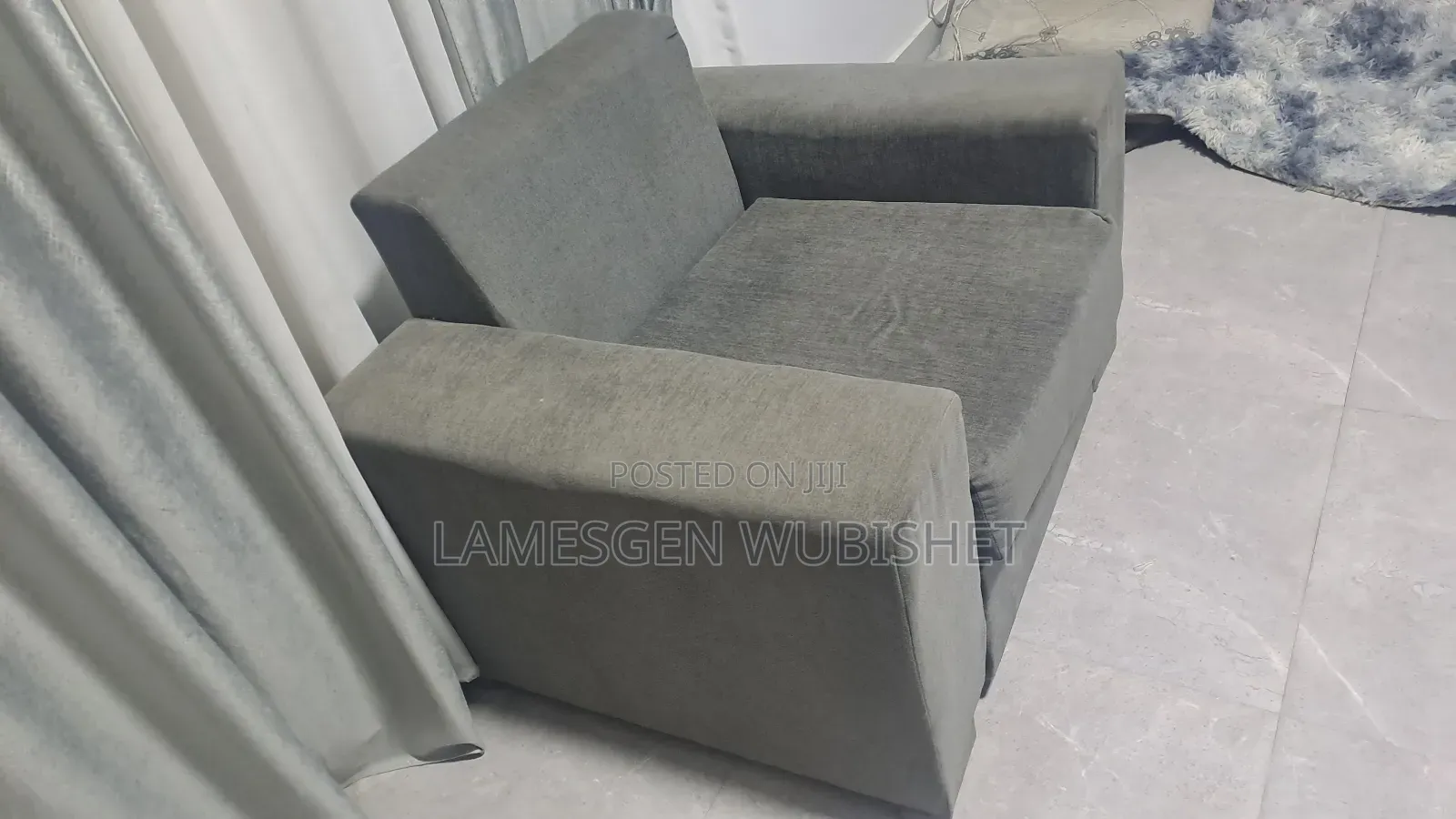 Single Sit Sofa for Home