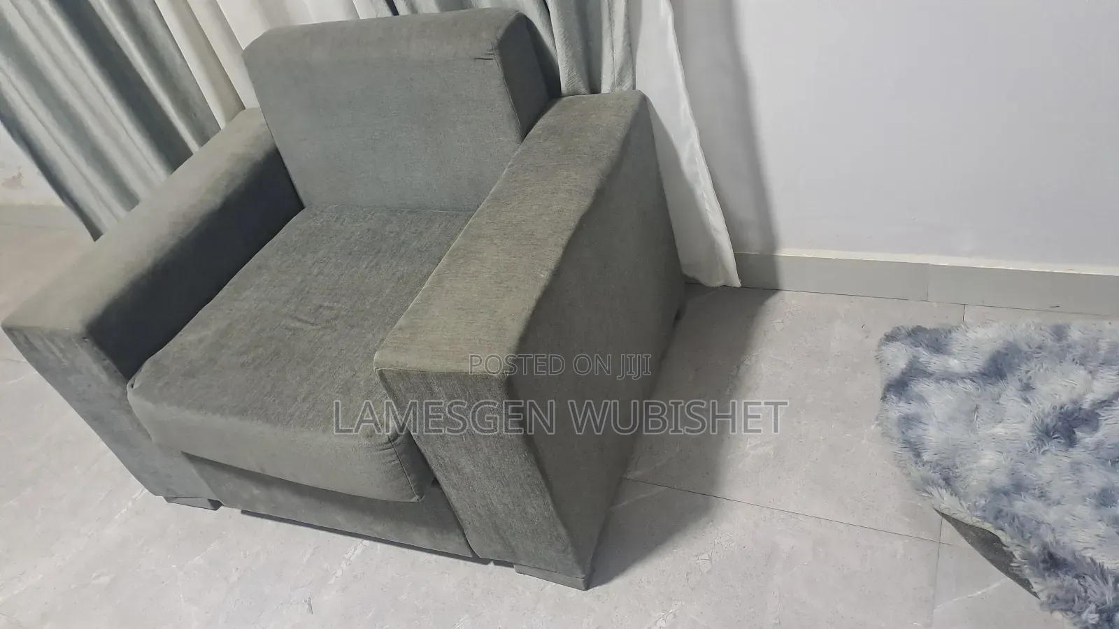 Single Sit Sofa for Home