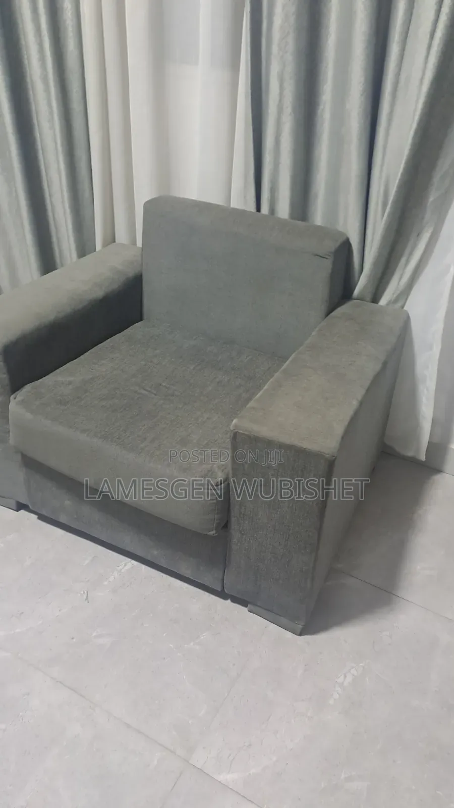 Single Sit Sofa for Home