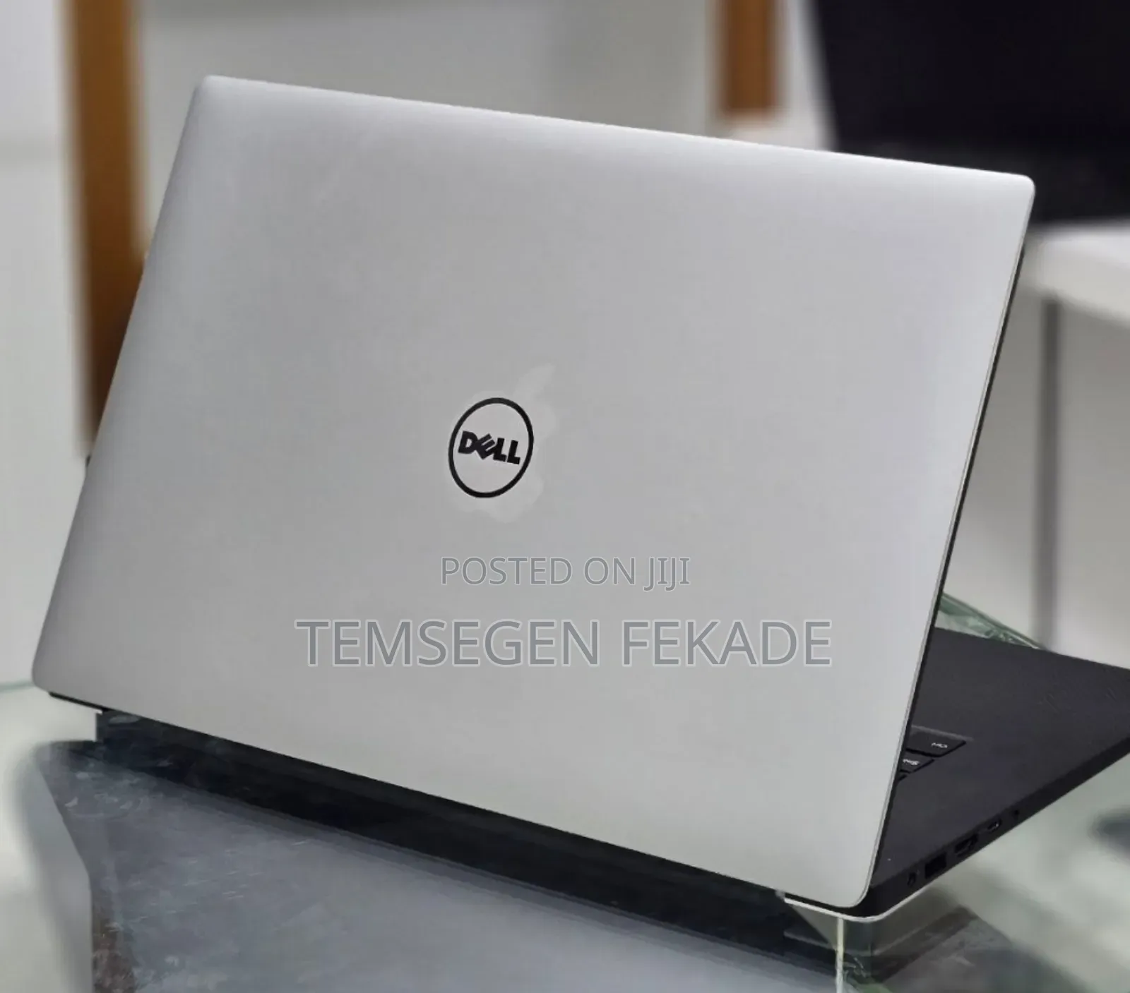New Laptop Dell Precision 5520 16GB Intel Core i7 SSD 512GB
