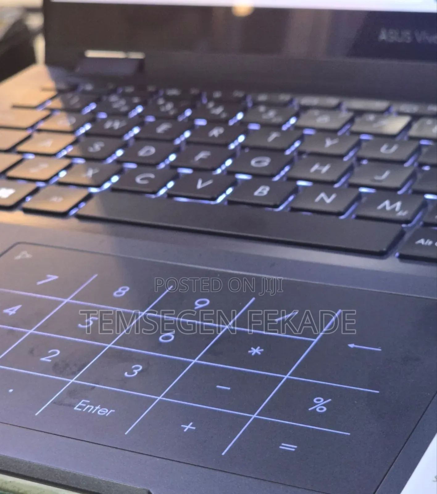 New Laptop Asus VivoBook S14 S410UN 16GB Intel Core i7 SSD 512GB