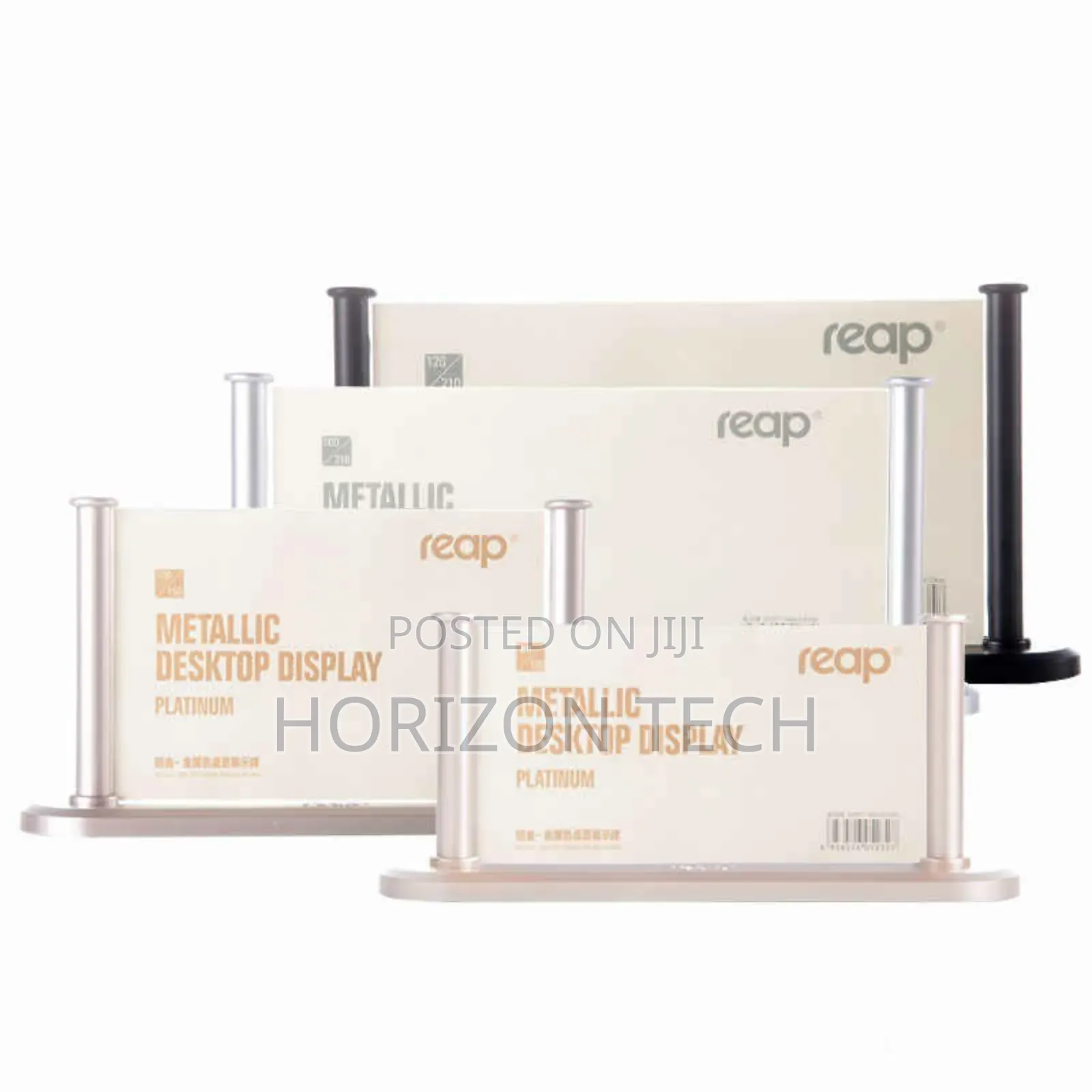 Platinum Table Signs