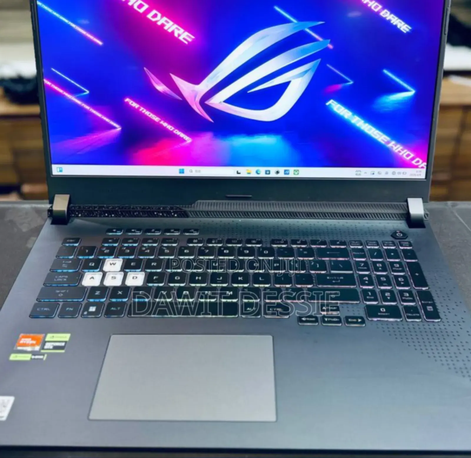 New Laptop Asus 16GB Intel Core i9 SSD 1T