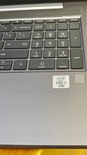 New Laptop HP ZBook Firefly 15 G7 16GB Intel Core i7 SSD 512GB
