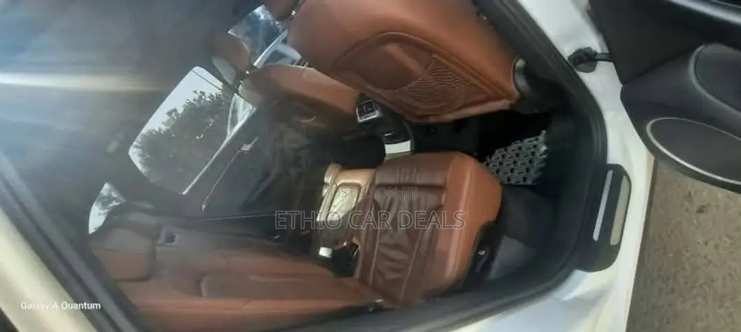Audi Q5 2011 White