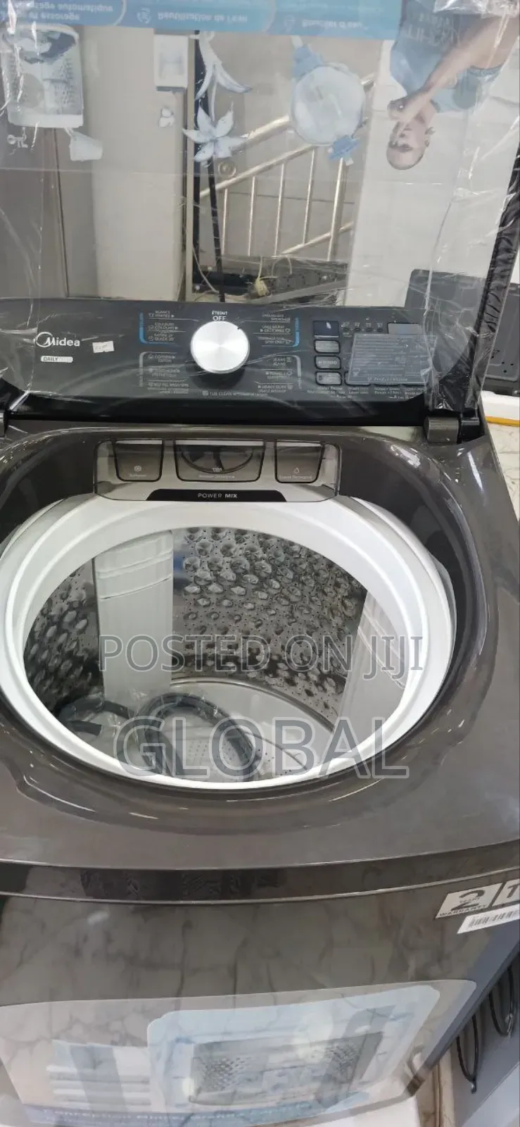 Midea 16kg Automatic Washing Machine