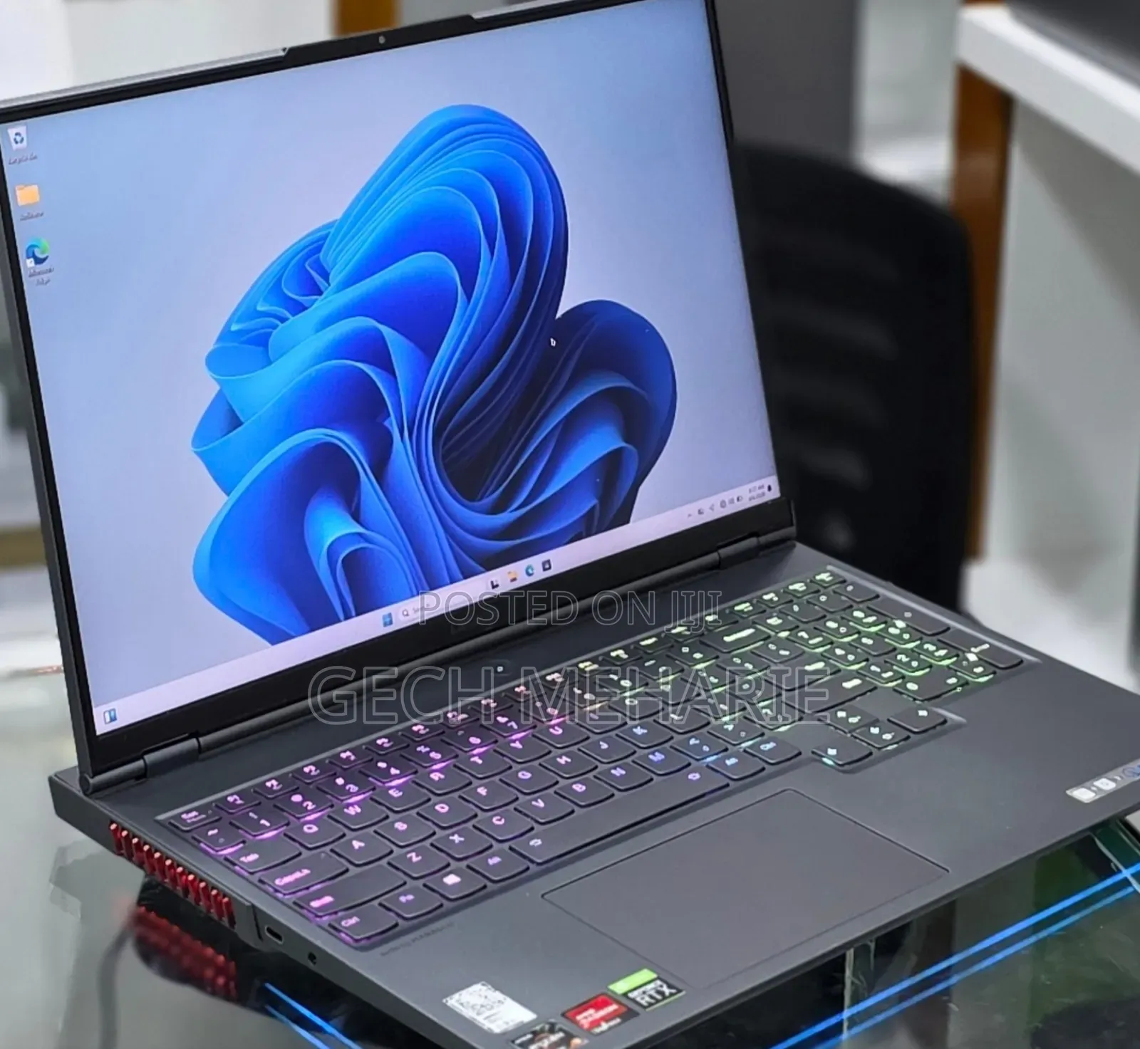 New Lenovo Legion Y7000P IRX9 Gaming Laptop 32GB AMD Ryzen 9 SSD 1T