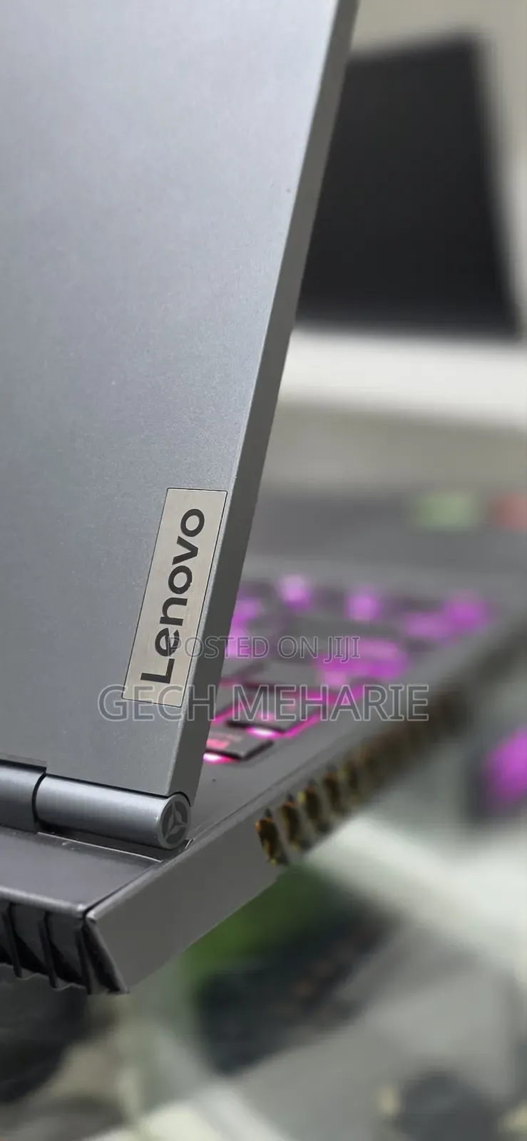 New Lenovo Legion Y7000P IRX9 Gaming Laptop 32GB AMD Ryzen 9 SSD 1T