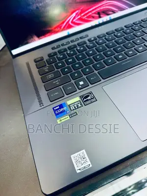 New Laptop Asus ROG Strix G16 G614 32GB Intel Core i9 SSD 1T
