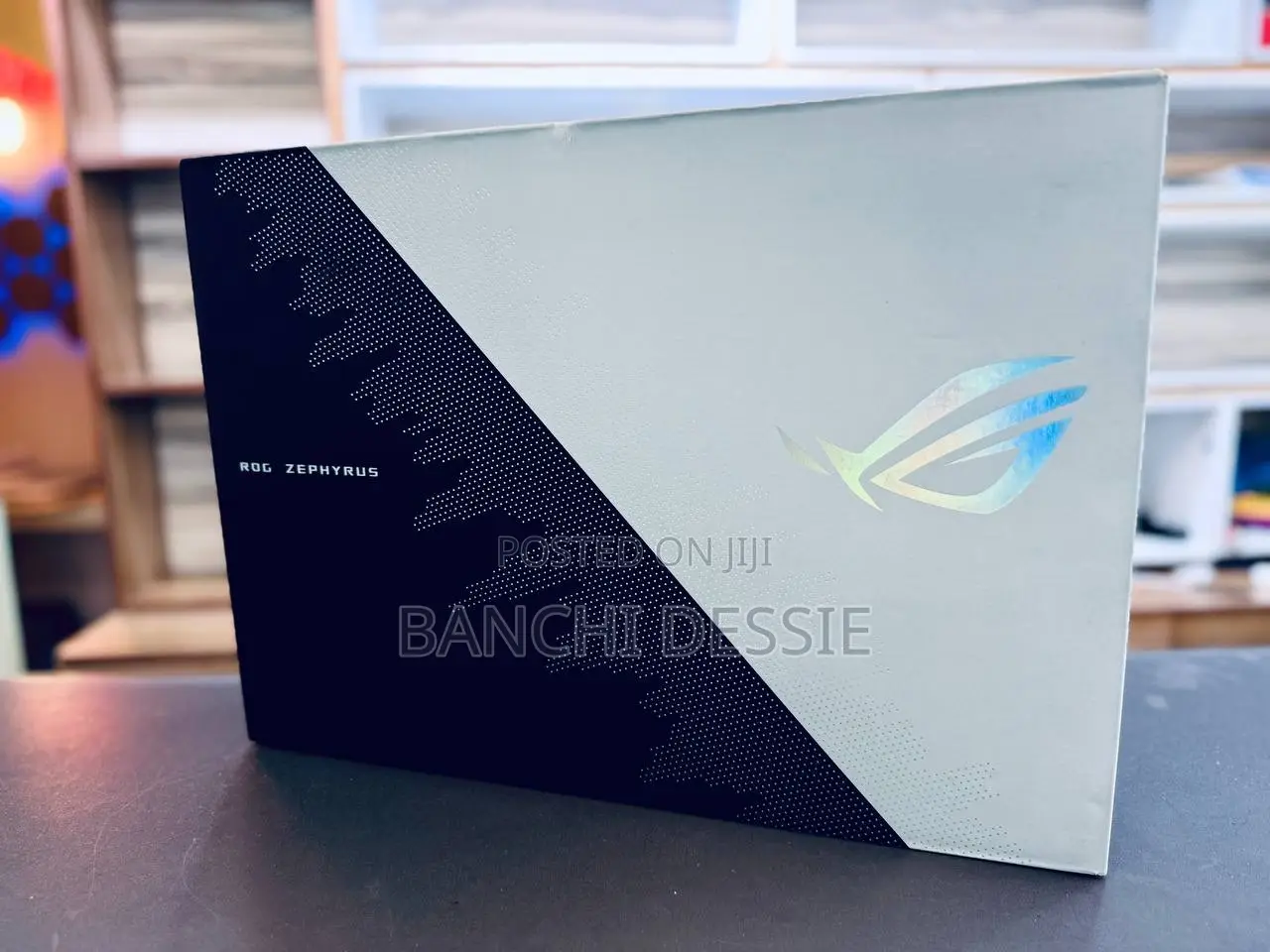New Laptop Asus ROG Strix G16 G614 32GB Intel Core i9 SSD 1T
