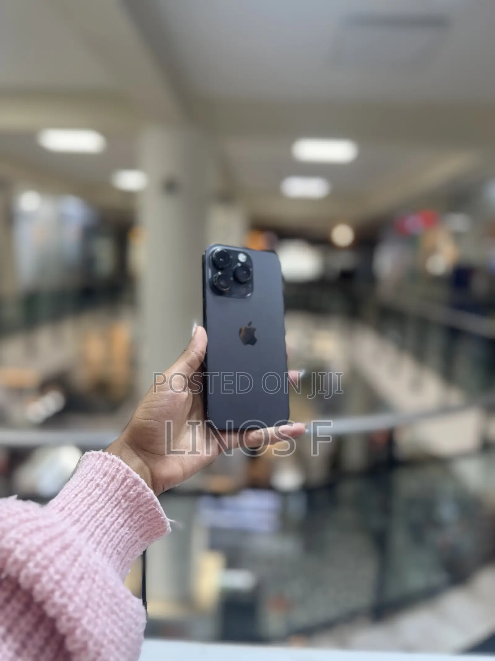 Apple iPhone 14 Pro 128 GB Black