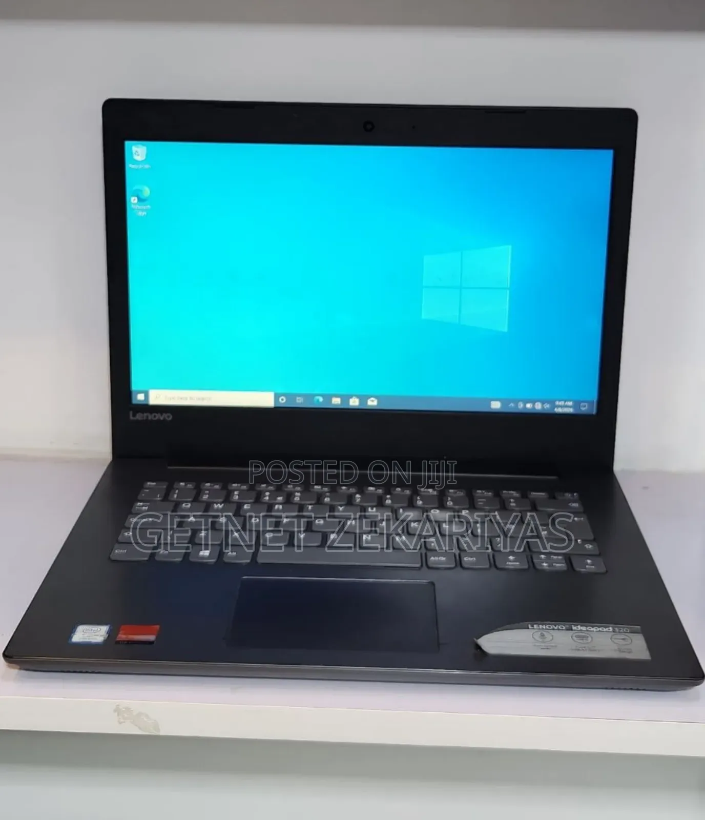 New Laptop Lenovo Ideapad 3 8GB Intel Core i5 HDD 1T