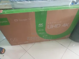 Syinix 55inch Tv Smart Android