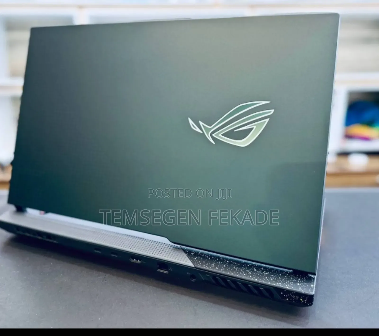 New Laptop Asus G71G 16GB AMD Ryzen 9 SSD 1T