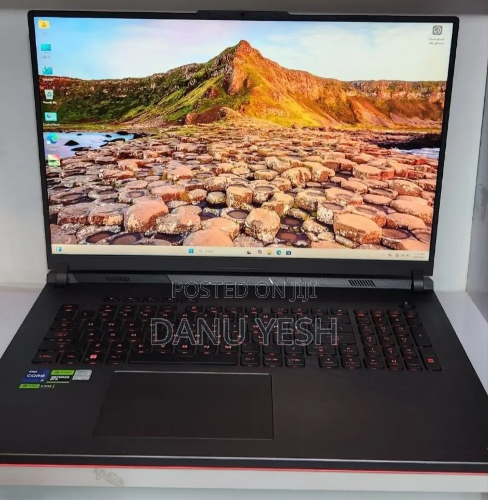New Laptop Asus 32GB Intel Core i9 SSD 1T