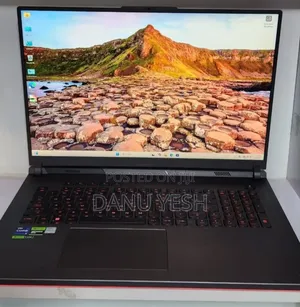 New Laptop Asus 32GB Intel Core i9 SSD 1T