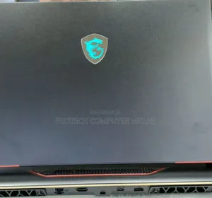 New Laptop MSI Raider GE68HX 13VI-202US 32GB Intel Core i9 SSD 1T