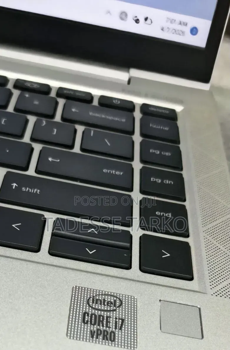 New Laptop HP EliteBook 840 G7 16GB Intel Core i7 SSD 512GB