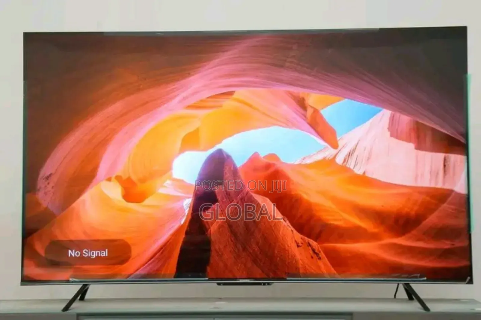 Brand 55''uhd Smart Tv