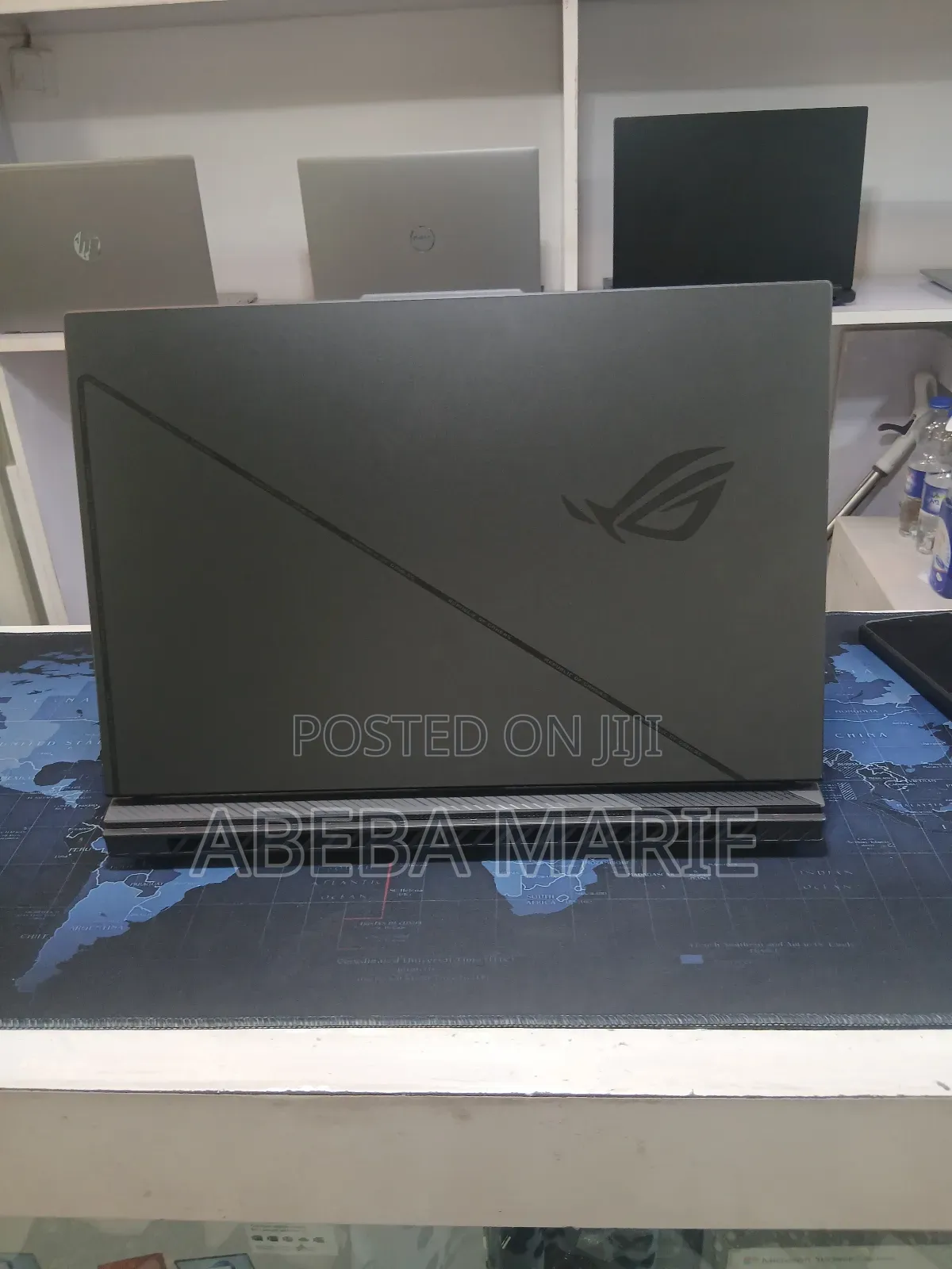New Laptop Asus ROG Strix G17 32GB Intel Core i9 SSD 1T