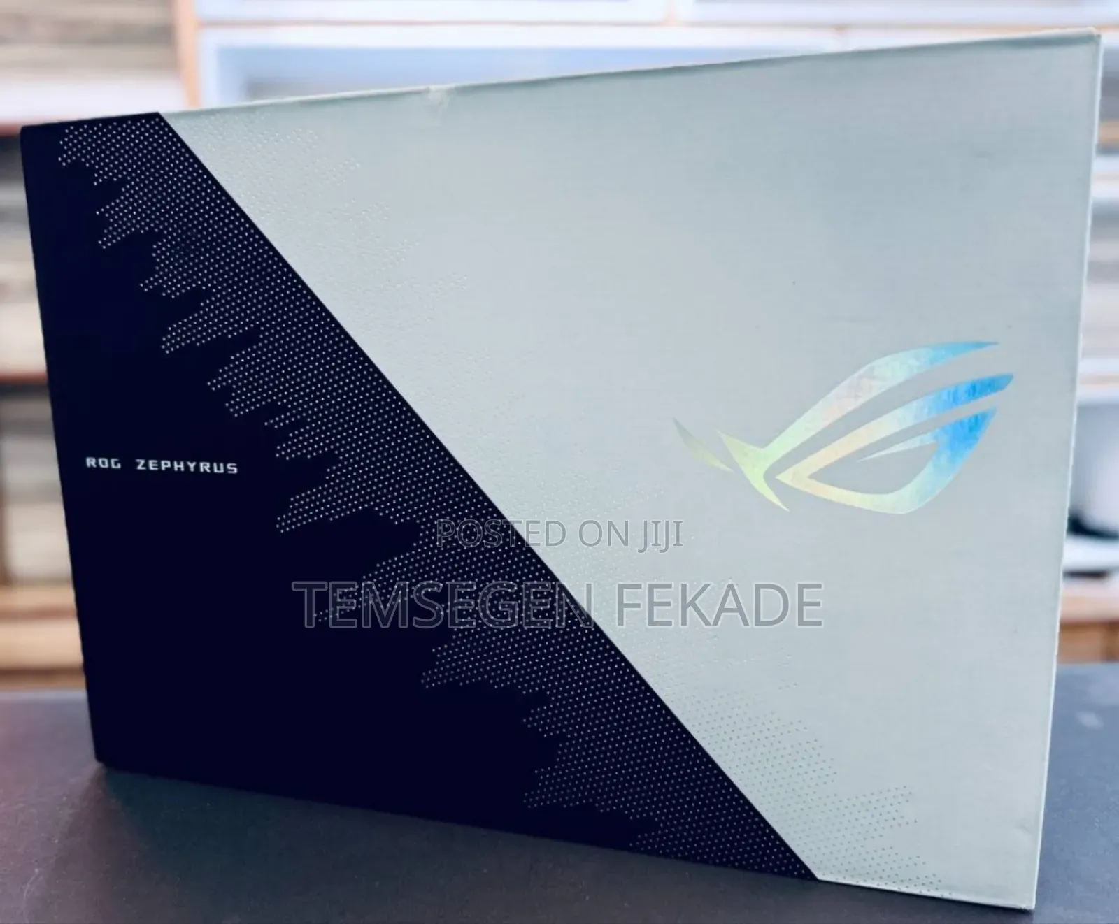 New Laptop Asus ROG Zephyrus G16 32GB Intel Core i9 SSD 1T