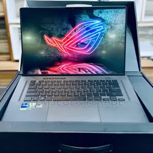New Laptop Asus ROG Zephyrus G16 32GB Intel Core i9 SSD 1T