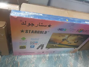 Stargold 55inch Tv Smart Android