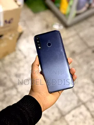 Tecno Spark 4 32 GB Black