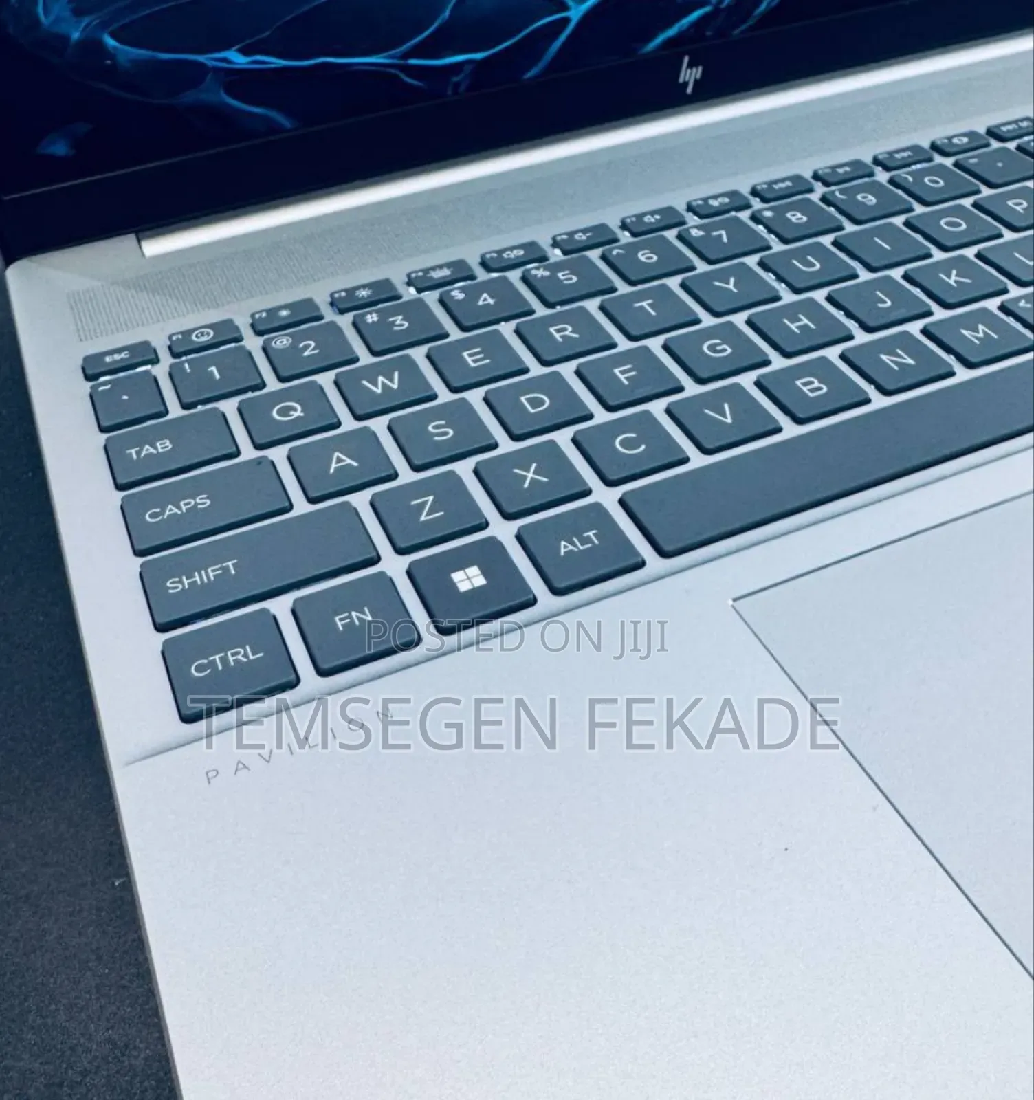New Laptop HP Pavilion 15 16GB Intel Core i7 SSD 1T