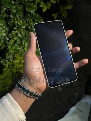 New Samsung Galaxy A56 128 GB White