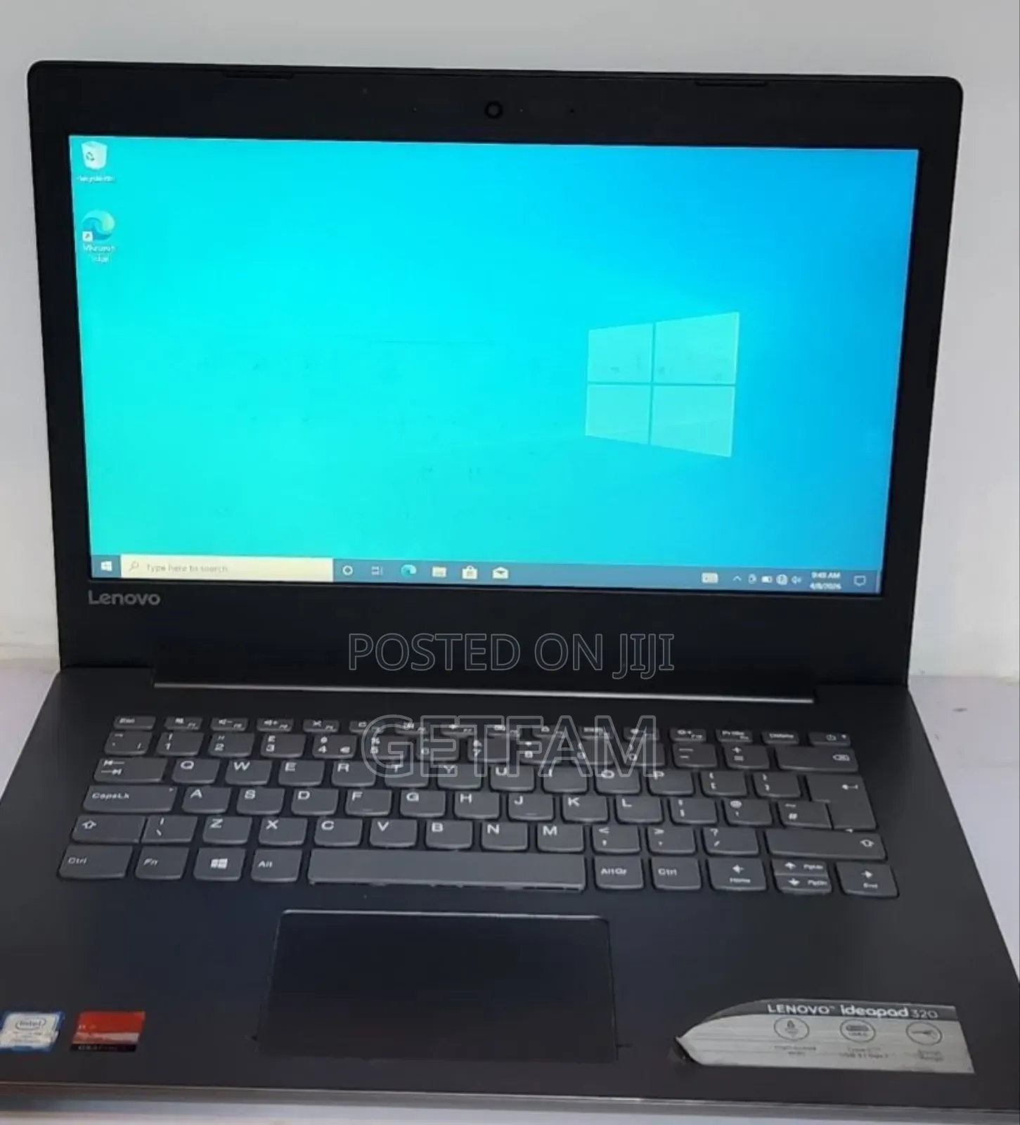 New Laptop Lenovo IdeaPad 320 8GB Intel Core i5 HDD 1T