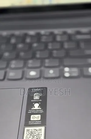 New Laptop Lenovo Yoga 7i 16GB Intel Core Ultra 7 SSD 512GB