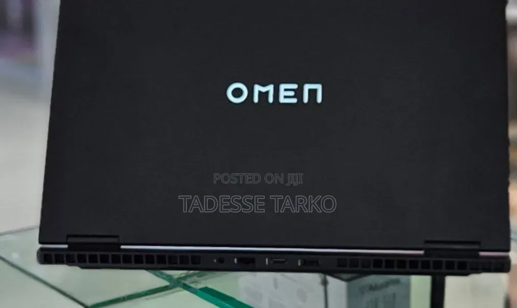 New Laptop HP Omen 16 16GB Intel Core i9 SSD 1T