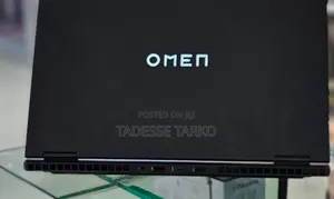 New Laptop HP Omen 16 16GB Intel Core i9 SSD 1T