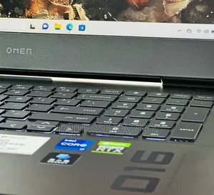 New Laptop HP Omen 16 16GB Intel Core i9 SSD 1T