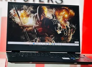 New Laptop HP Omen 16 16GB Intel Core i9 SSD 1T
