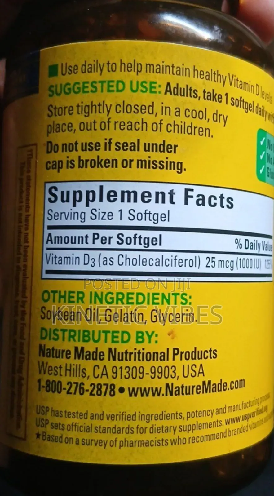 Gym Supplements